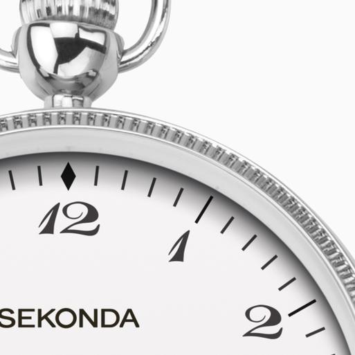 Sekonda quartz pocket watch sales